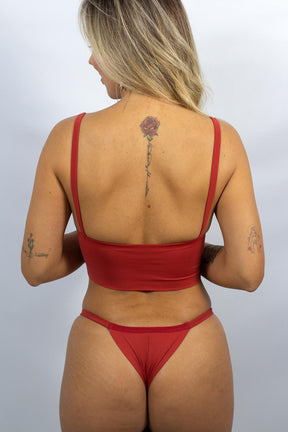 SUTIÃ CROPPED SEM BOJO