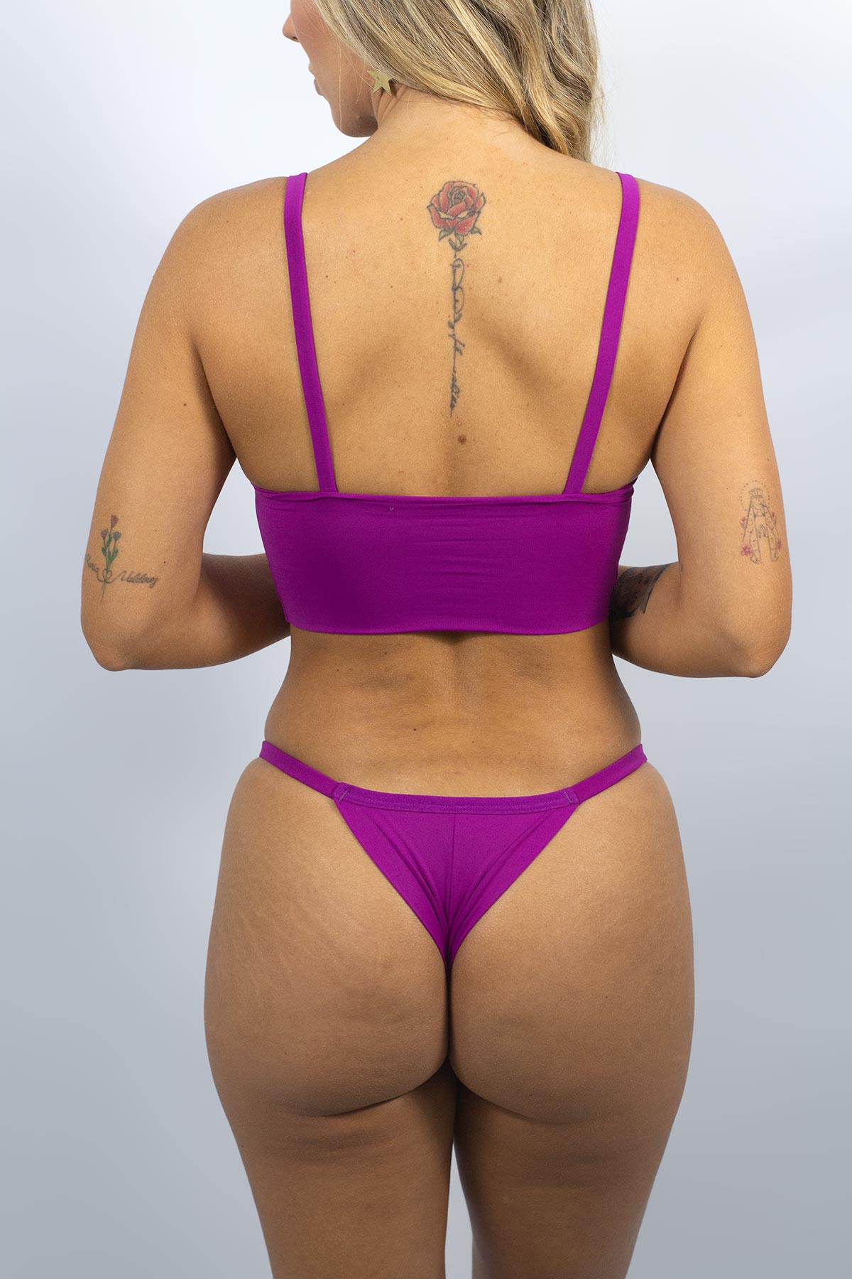 SUTIÃ CROPPED SEM BOJO