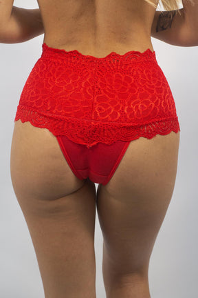 TANGÃO CINTA FIO MICROFIBRA