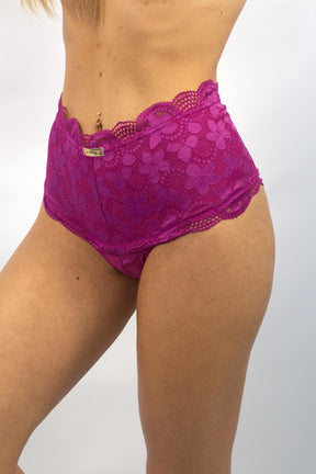 TANGÃO CINTA FIO MICROFIBRA