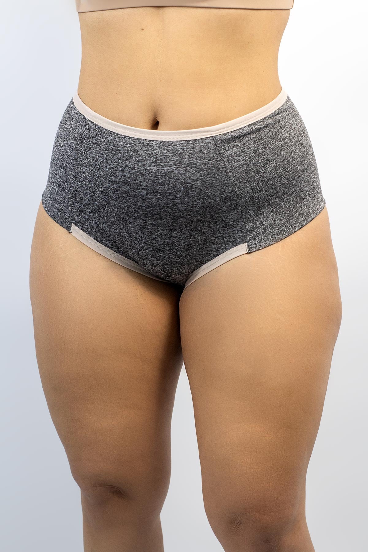 TANGA MESCLA COM LATERAL DUPLA