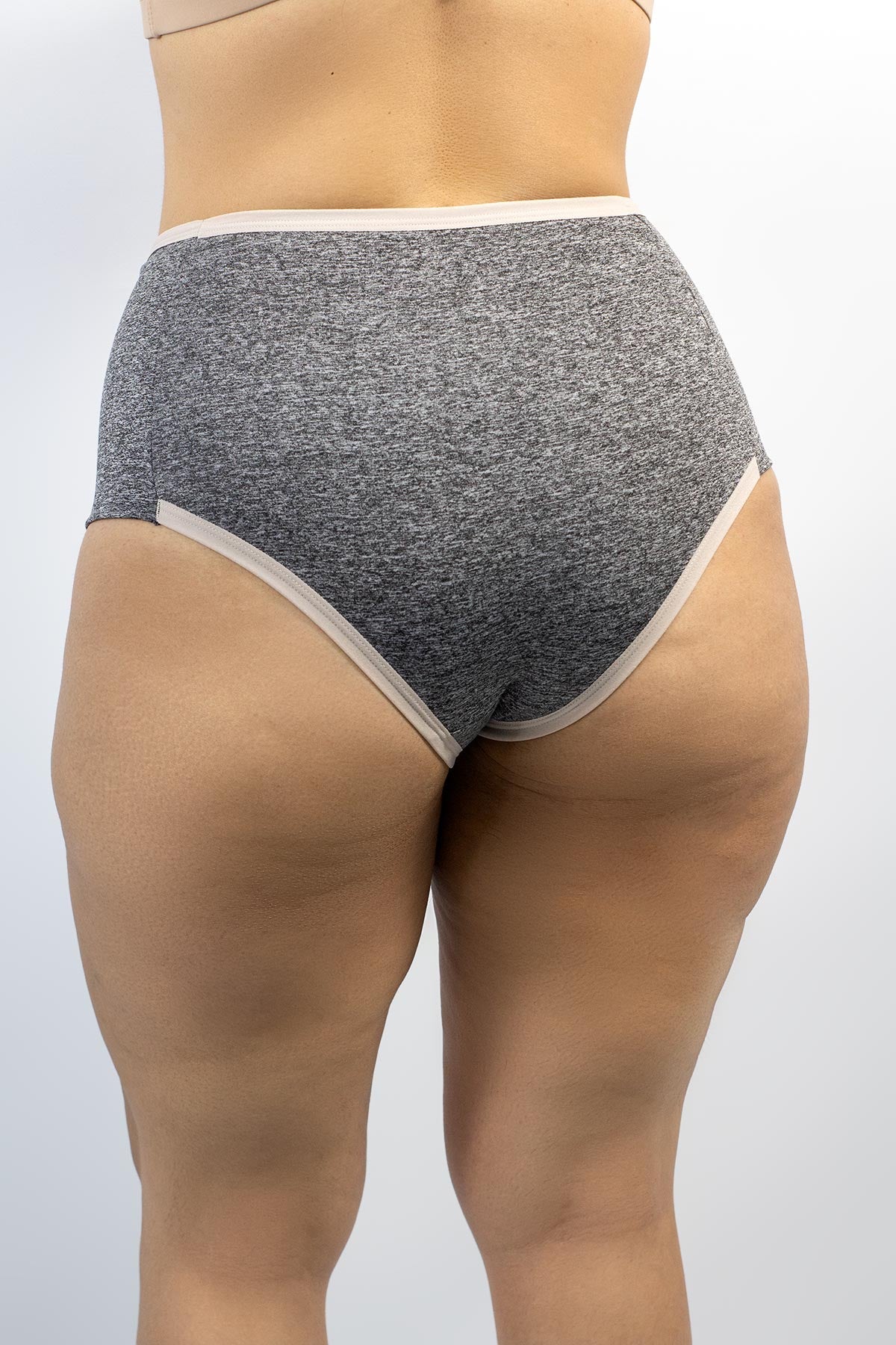 TANGA MESCLA COM LATERAL DUPLA