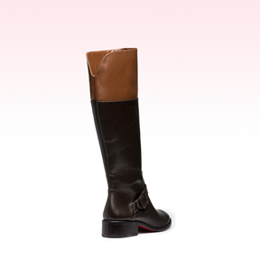 Bota Lenice Java-Brown