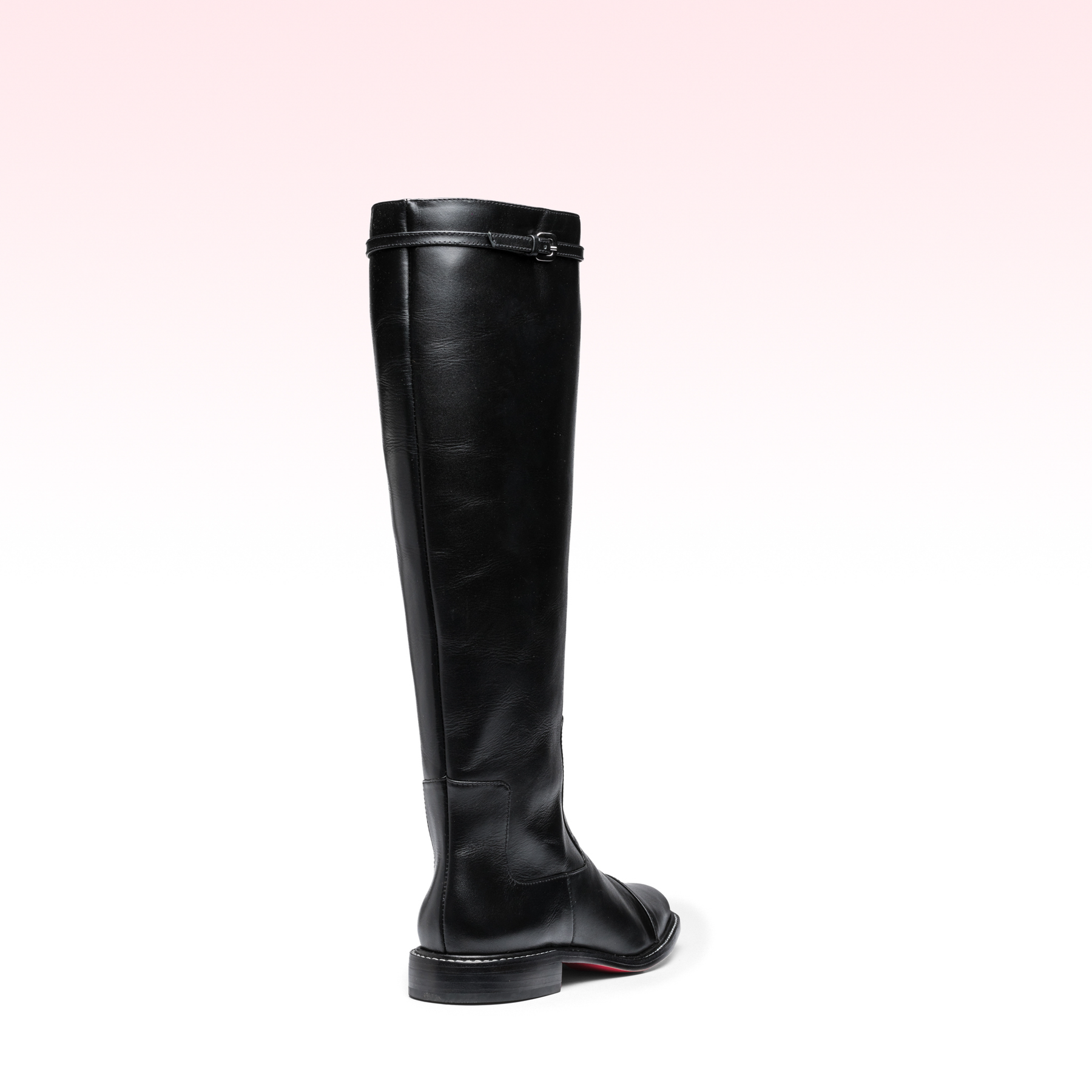 Bota Lyssa Montaria Preto