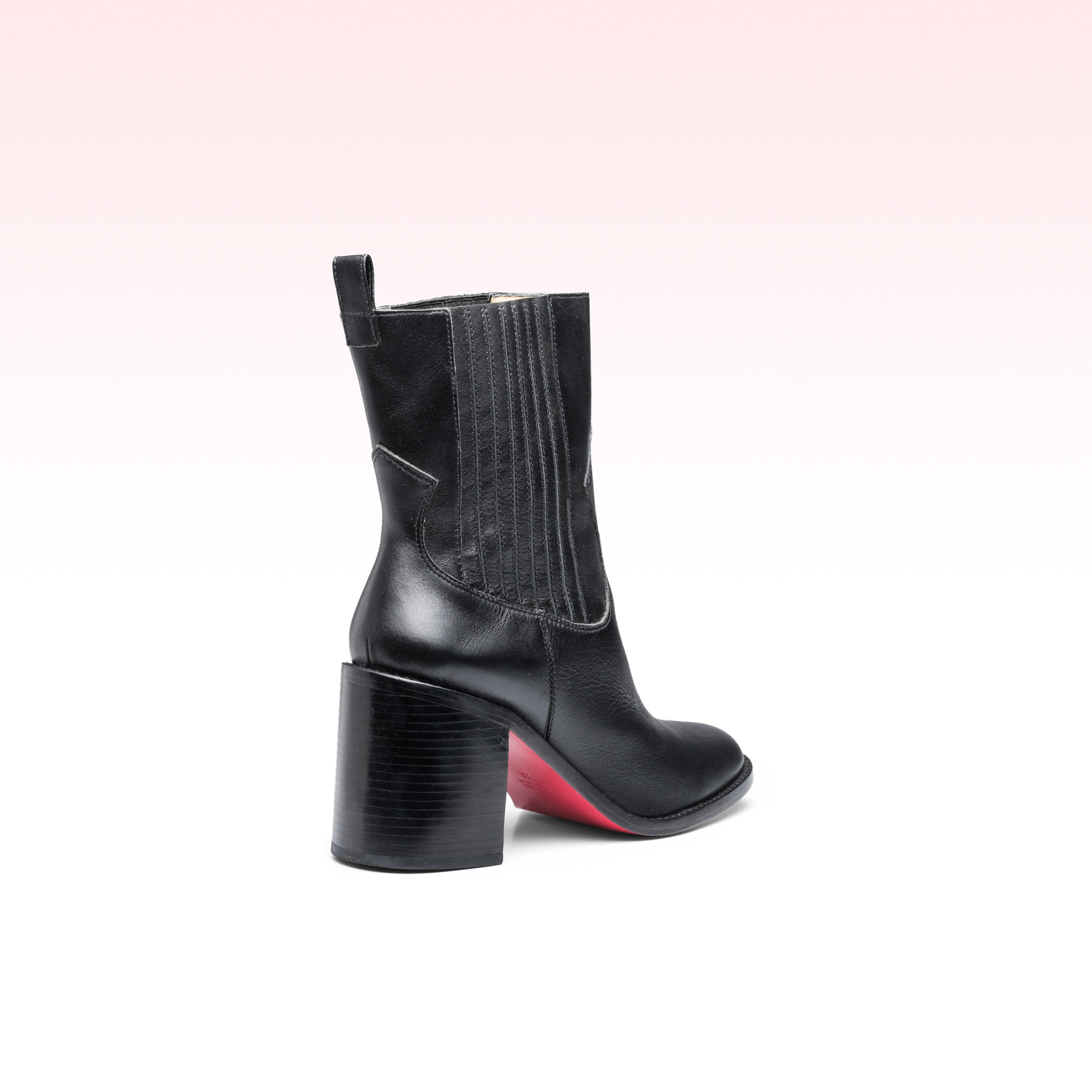 Bota Maelle Montaria Preto