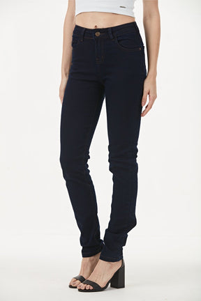 CALÇA JEANS SKINNY