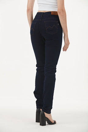 CALÇA JEANS SKINNY