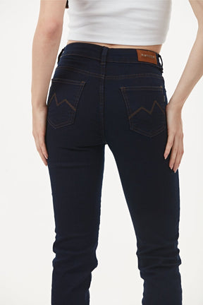 CALÇA JEANS SKINNY