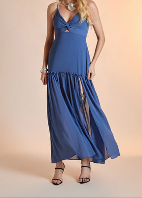 Vestido Maísa Azul