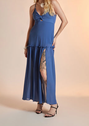 Vestido Maísa Azul