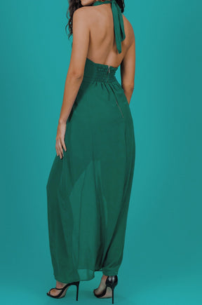 Vestido Felicity Verde