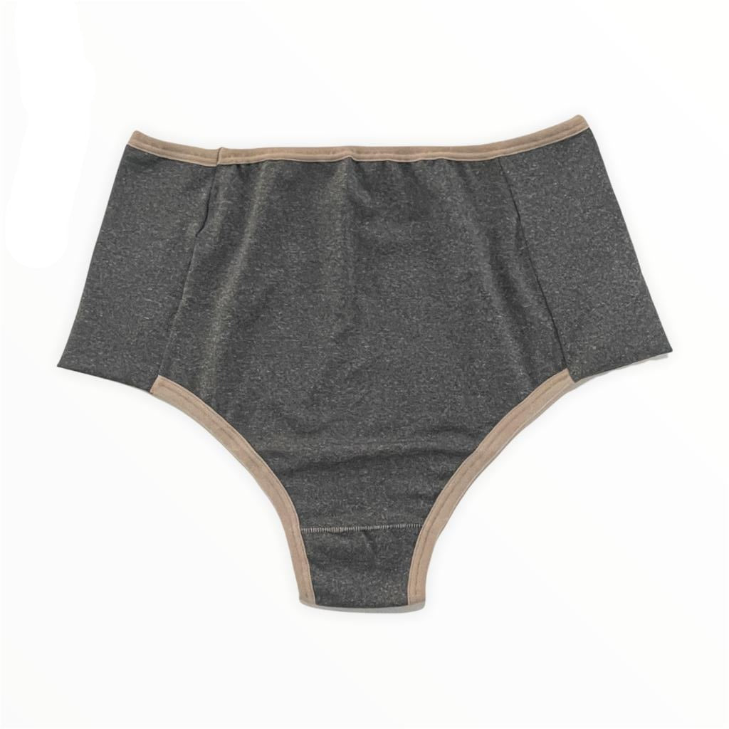 TANGA MESCLA COM LATERAL DUPLA
