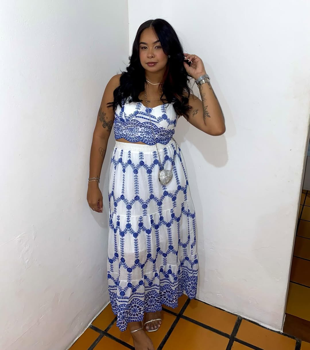 Conjunto Pamela