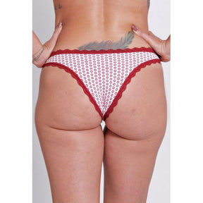 TANGA MICRO COM RENDA