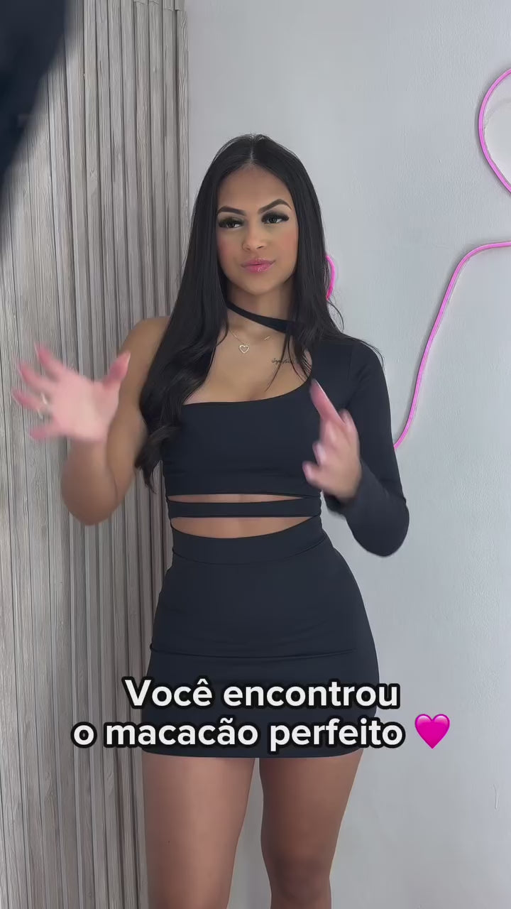 Macacão Magda