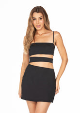 Vestido de Alcinha Preto